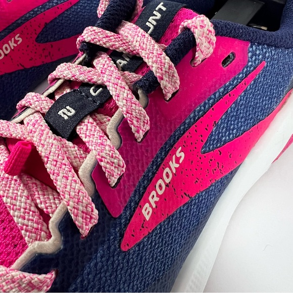 Brooks Catamount 2 Trail Running Shoes Womens Sz 7 Sneakers Athletic Walking - Picture 7 of 16